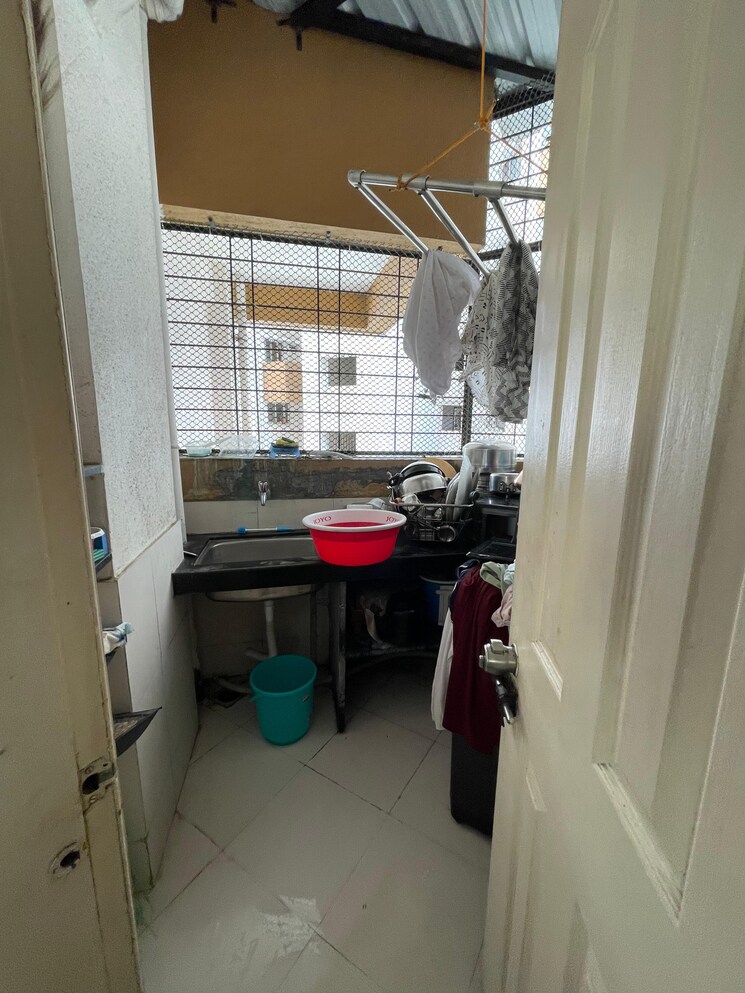 Master Bedroom, samarth-bhalchandra-upvan-phase-1 3 Bedroom 860 Sq.Ft. Apartment In Punawale Pune 9390959