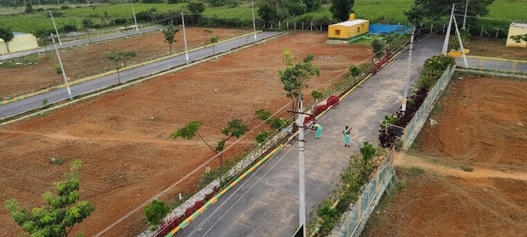 Garden, harohalli  1200 Sq.Ft. Plot In Harohalli Bangalore 9390972