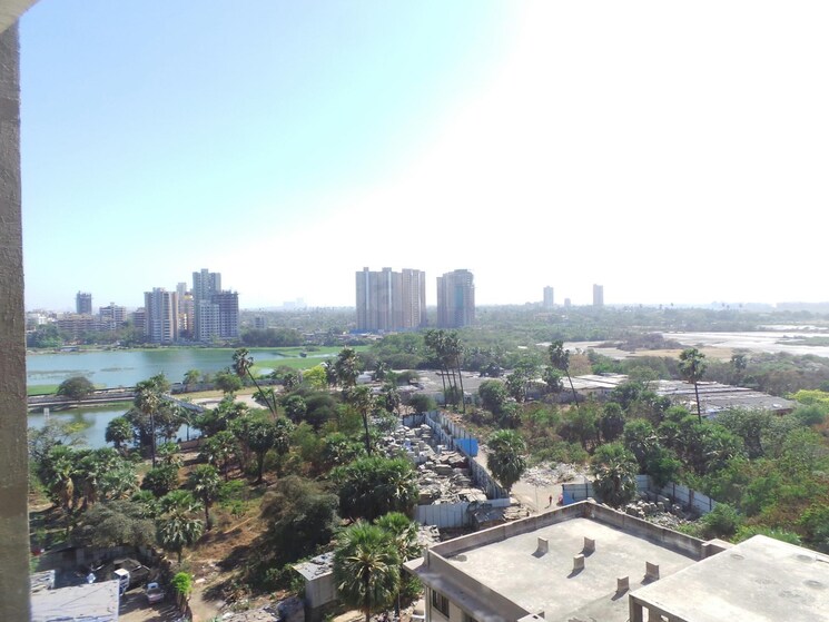 Exterior View, rustomjee-meridian 2 Bedroom 680 Sq.Ft. Apartment In Kandivali West Mumbai 9390958