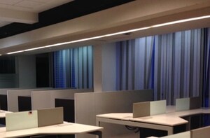 Team Area in  Office Space at Center Point, Andheri East – for Rent