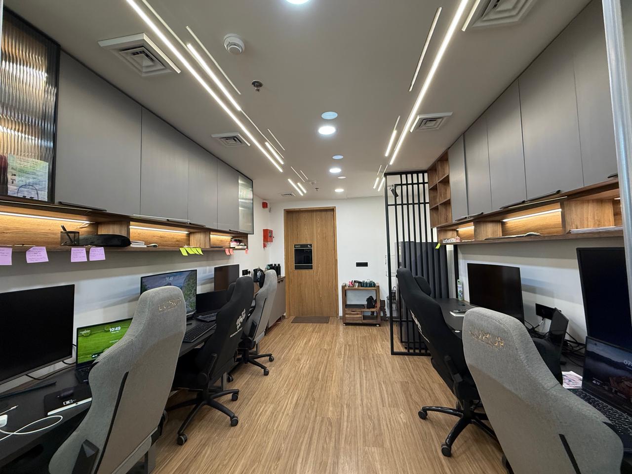 Office Space For Rent in Sushma Infinium