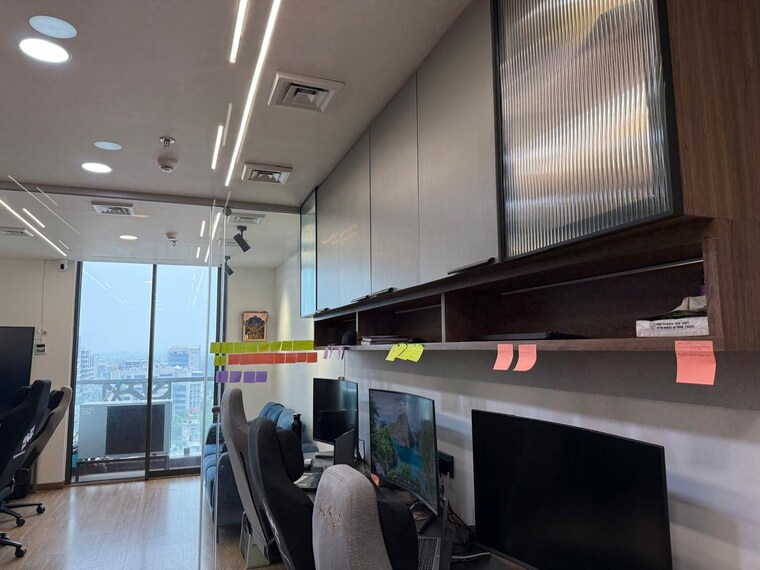 Kitchen, sushma-infinium Commercial Office Space 700 Sq.Ft. In Ghazipur Zirakpur 9390934