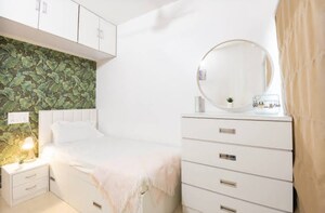 2.5 BHK Apartment For Sale in Kanakia Spaces Vasundhara, Manpada