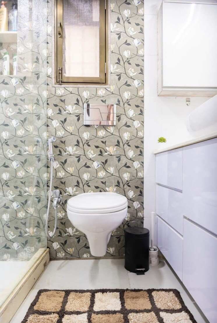 Bathroom, kanakia-spaces-vasundhara 2.5 Bedroom 760 Sq.Ft. Apartment In Manpada Thane 9391016