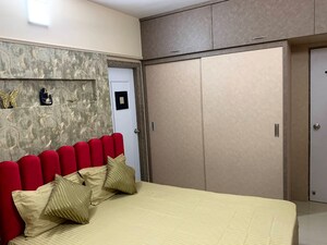 Team Area in 2.5 BHK Apartment at Kanakia Spaces Vasundhara, Manpada – for Sale