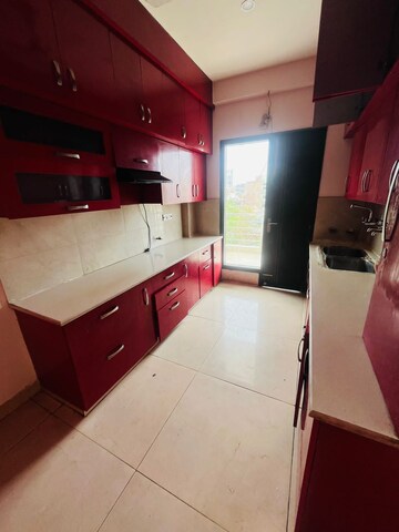 Kitchen in 3 BHK Builder Floor at Sector 46 – for Rent