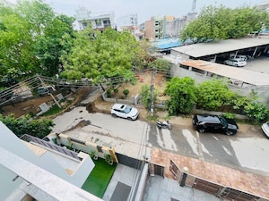 3 BHK Builder Floor – Exterior View View at Sector 46 - for Rent