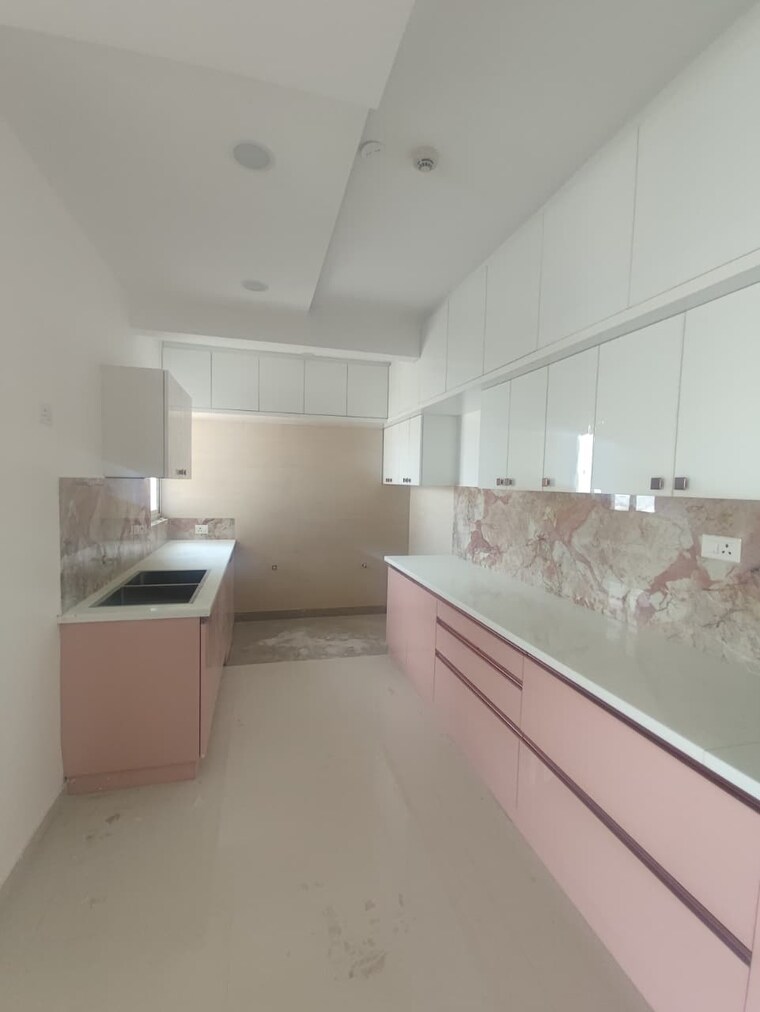 Kitchen, gm-global-techies-town 3 Bedroom 1500 Sq.Ft. Apartment In Electronic City Phase I Bangalore 9390968