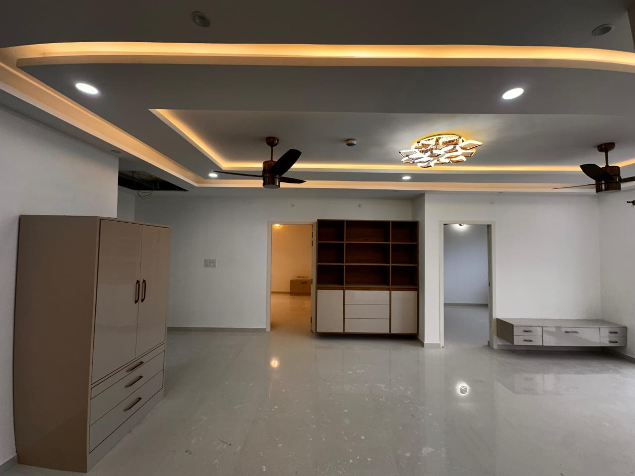 3 BHK 1500 Sq.Ft. Apartment in GM Global Techies Town