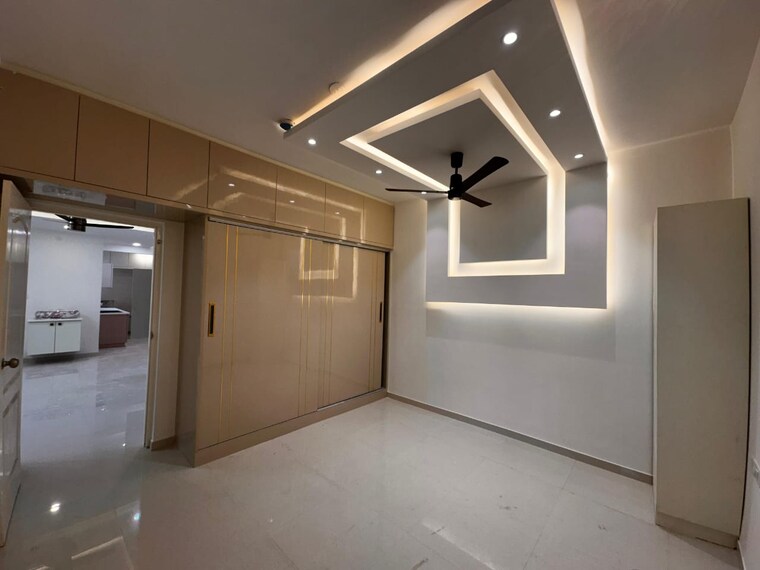 Kitchen, gm-global-techies-town 3 Bedroom 1500 Sq.Ft. Apartment In Electronic City Phase I Bangalore 9390968