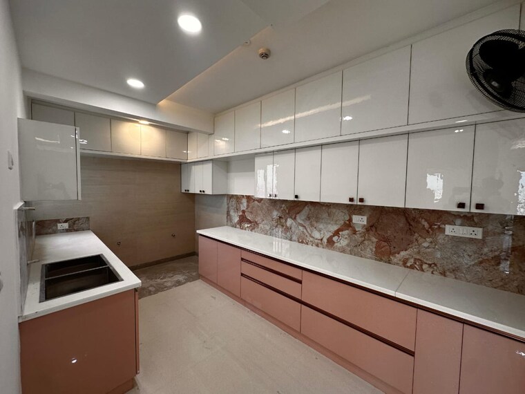 Kitchen, gm-global-techies-town 3 Bedroom 1500 Sq.Ft. Apartment In Electronic City Phase I Bangalore 9390968