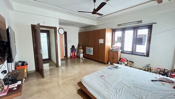 Bedroom in 3.5 BHK Builder Floor at Hsr Layout – for Rent