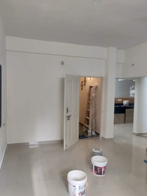 Bathroom in 1 BHK Apartment at Kharadi – for Rent