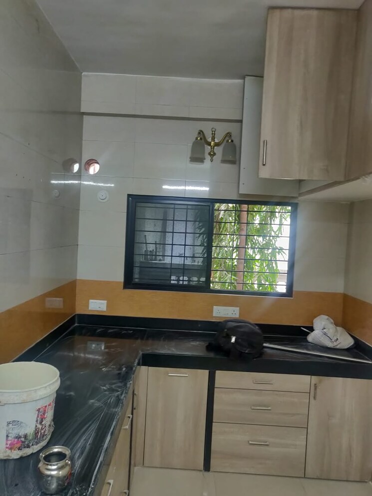 Kitchen, kharadi 1 Bedroom 650 Sq.Ft. Apartment In Kharadi Pune 9390967
