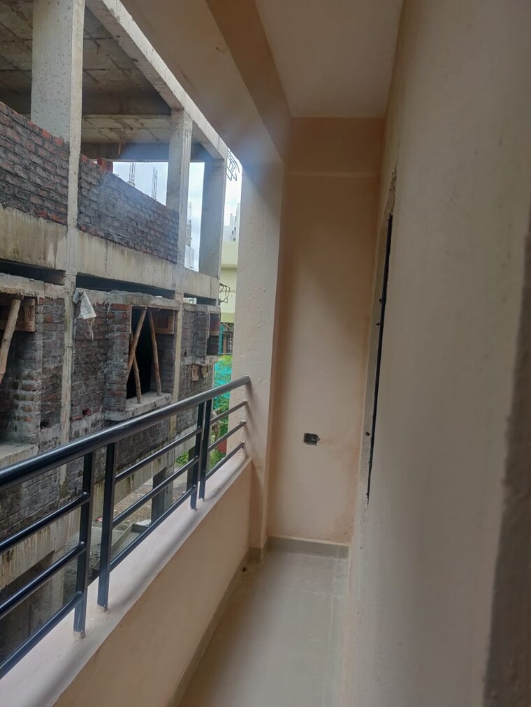 Balcony, kharadi 1 Bedroom 650 Sq.Ft. Apartment In Kharadi Pune 9390967