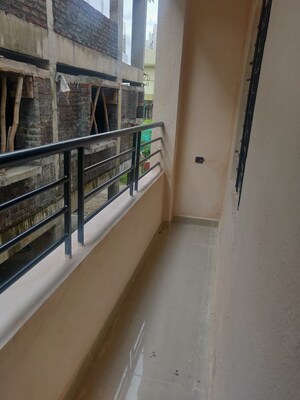 Balcony in 1 BHK Apartment at Kharadi – for Rent