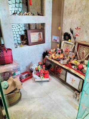 Bedroom in 2 BHK Apartment at Malad East – for Sale