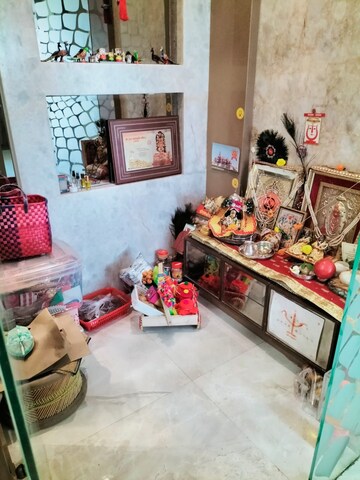 Bedroom in 2 BHK Apartment at Malad East – for Sale