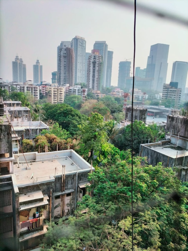 Exterior View, malad east 2 Bedroom 920 Sq.Ft. Apartment In Malad East Mumbai 9390997