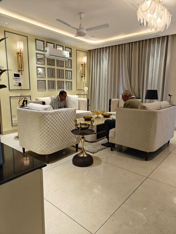 3 BHK Apartment For Rent in Maya Green Lotus Utsav, International Airport Road