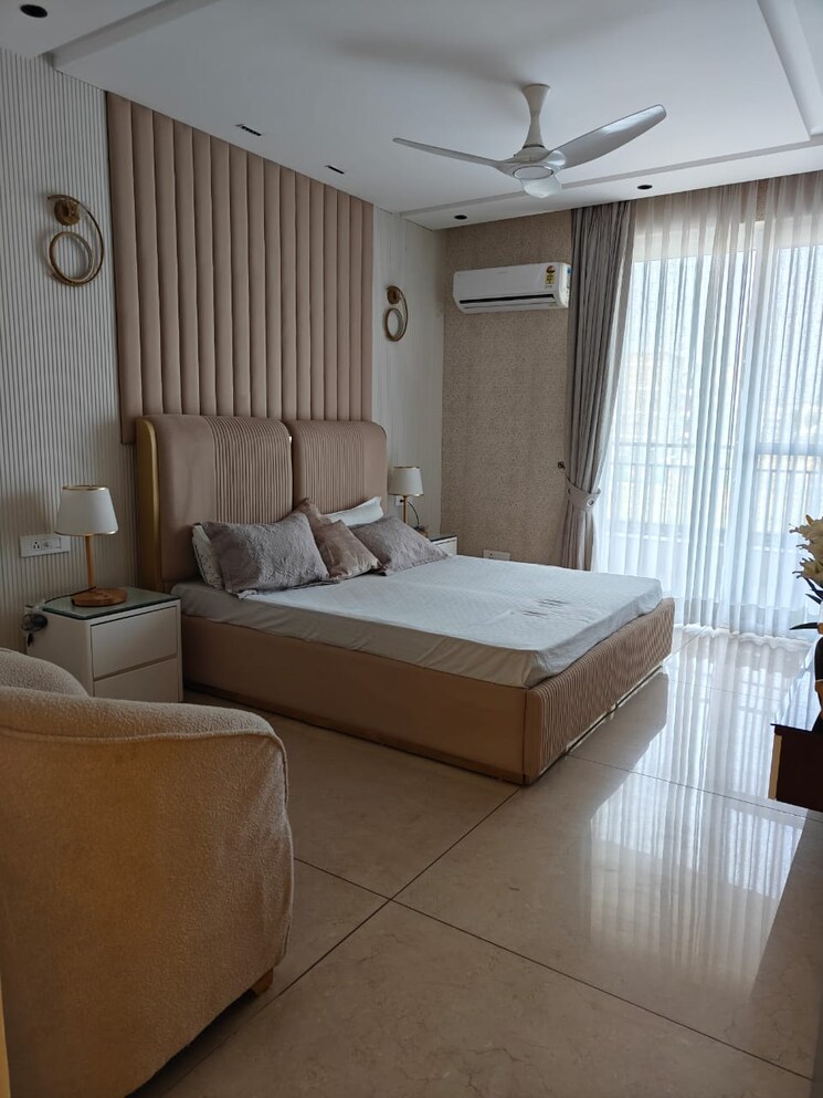 Living Room, maya-green-lotus-utsav 3 Bedroom 2525 Sq.Ft. Apartment In International Airport Road Zirakpur 9390988