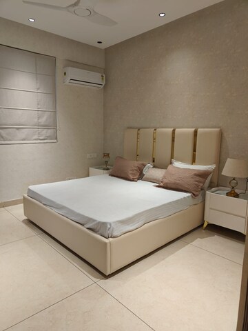 Bedroom in 3 BHK Apartment at Maya Green Lotus Utsav, International Airport Road – for Rent