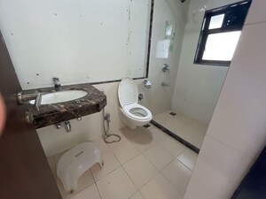 Bathroom in 3 BHK Apartment at Prabhadevi CHS, Prabhadevi – for Sale