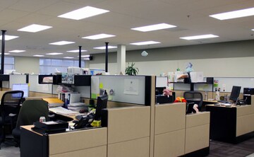 Team Area in  Office Space at Prime Corporate Park, Andheri East – for Rent