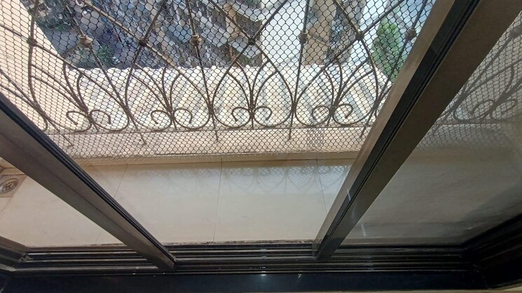 Balcony, nisarg-hyde-park 2 Bedroom 1060 Sq.Ft. Apartment In Kharghar Navi Mumbai 9391005