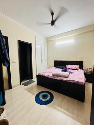 Bedroom in 2 BHK Builder Floor at Sector 40 – for Rent