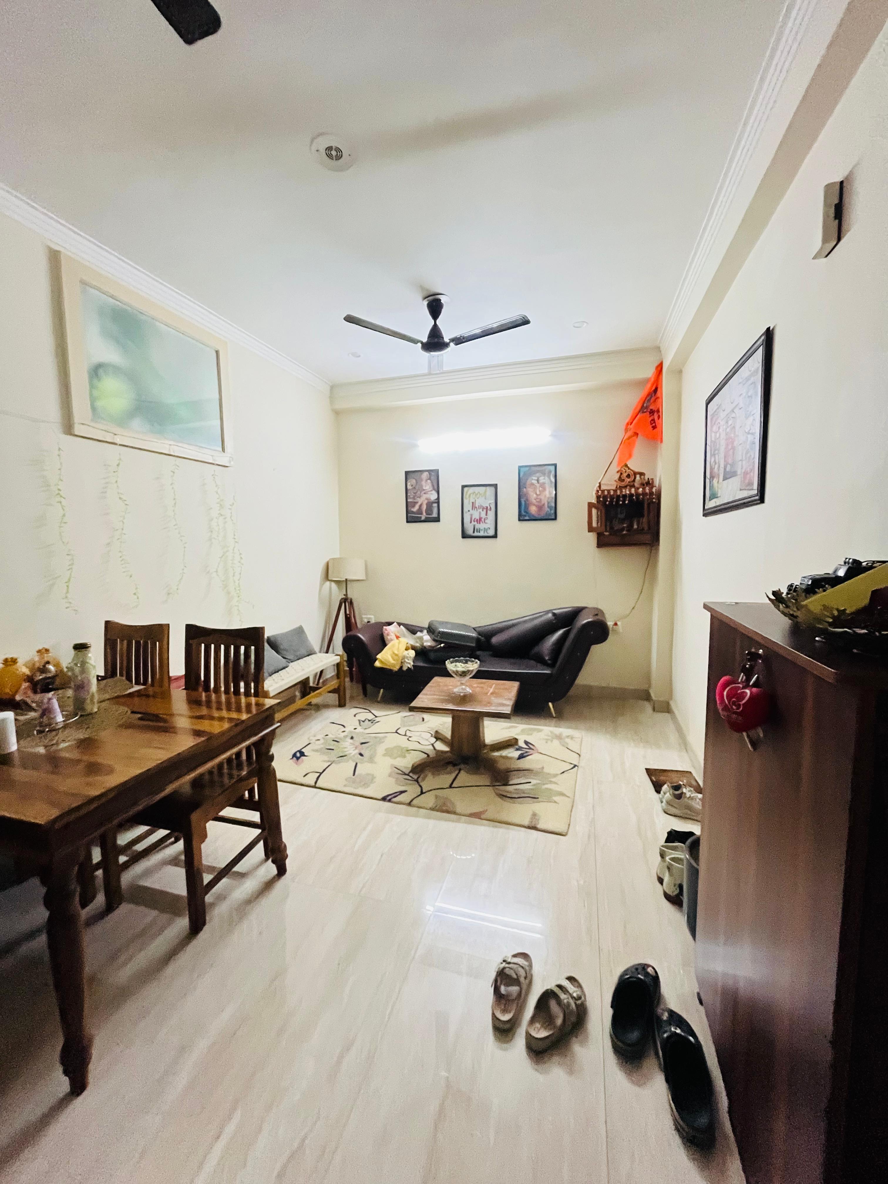 2 BHK Builder Floor For Rent in Q Block 