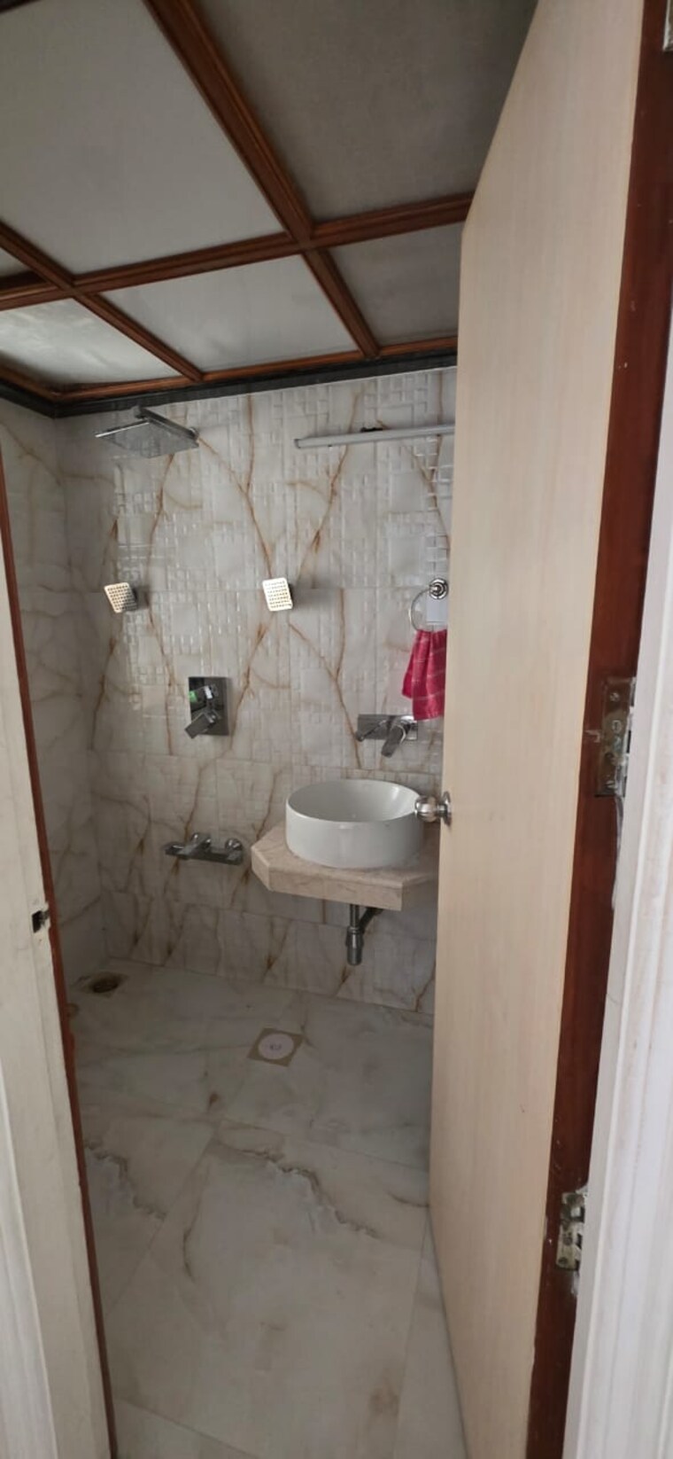 Bathroom, group-seven-rushi-heights 3 Bedroom 1425 Sq.Ft. Apartment In Goregaon East Mumbai 9391032