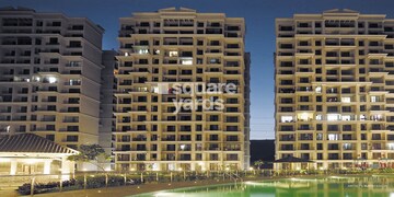 2 BHK Apartment For Rent in Nisarg Hyde Park, Kharghar