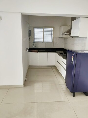 Kitchen in 1 BHK Apartment at Kolte Patil Downtown Xenia, Kharadi – for Rent