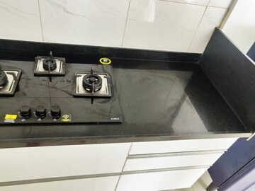 Kitchen in 1 BHK Apartment at Kolte Patil Downtown Xenia, Kharadi – for Rent