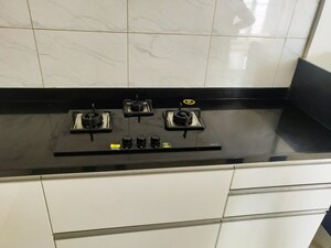 Kitchen in 1 BHK Apartment at Kolte Patil Downtown Xenia, Kharadi – for Rent