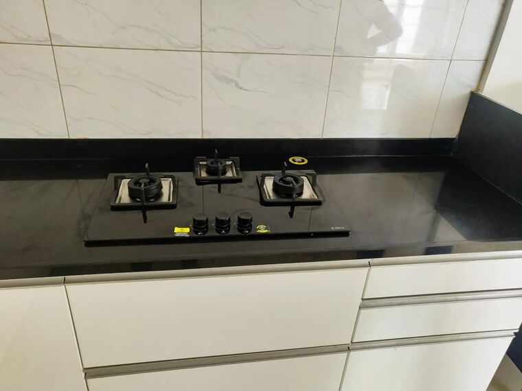 Kitchen, kolte-patil-downtown-xenia 1 Bedroom 455 Sq.Ft. Apartment In Kharadi Pune 9391028