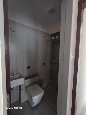 Bathroom in 1 BHK Apartment at Dotom Isle, Malad West – for Sale