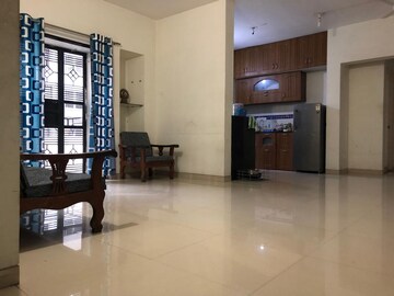 Living Room in 3 BHK Apartment at Sanskruti Prabhat, Prabhat Road – for Rent