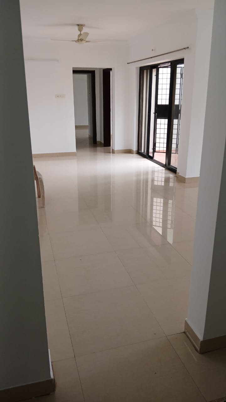 3 BHK + Extra Room 1780 Sq.Ft. Apartment in Bramha Sun City Phase II
