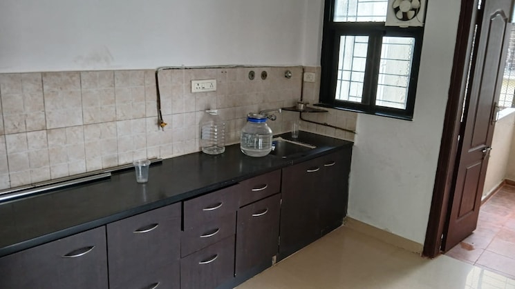 Kitchen, bramha-sun-city-phase-ii 3 Bedroom 1780 Sq.Ft. Apartment In Kalyani Nagar Pune 9391115