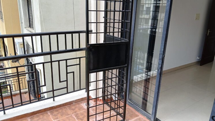 Balcony, bramha-sun-city-phase-ii 3 Bedroom 1780 Sq.Ft. Apartment In Kalyani Nagar Pune 9391115