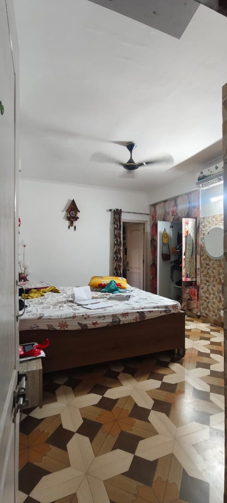 Bedroom, gardenia-golf-city 3 Bedroom 1350 Sq.Ft. Apartment In Sector 75 Noida 9391090