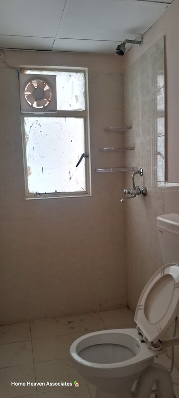 Attached Bathroom in 2 BHK Apartment at Conscient Habitat, Sector 99a – for Rent