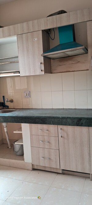 Bathroom in 2 BHK Apartment at Conscient Habitat, Sector 99a – for Rent