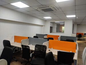 Team Area in  Office Space at BSEL Tech Park, Vashi Sector 30a – for Rent