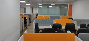 Team Area in  Office Space at BSEL Tech Park, Vashi Sector 30a – for Rent
