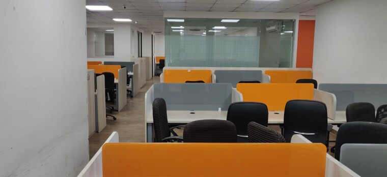Team Area, bsel-tech-park Commercial Office Space 1750 Sq.Ft. In Vashi Sector 30a Navi Mumbai 9391079