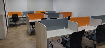 Team Area in  Office Space at BSEL Tech Park, Vashi Sector 30a – for Rent