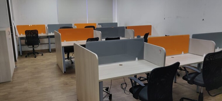 Team Area, bsel-tech-park Commercial Office Space 1750 Sq.Ft. In Vashi Sector 30a Navi Mumbai 9391079